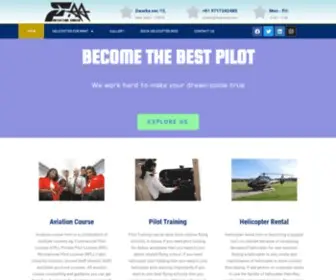 Faaaindia.com(Aviation Course) Screenshot