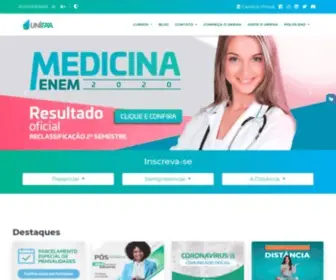 Faa.edu.br(Educação) Screenshot