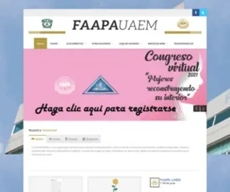 Faapauaem.mx(FAAPAUAEM) Screenshot