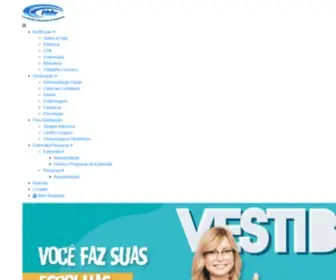 Faar.edu.br(Faculdades Associadas de Ariquemes) Screenshot