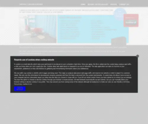 Fabandsitecontainerrepairs.com(Fab and Site) Screenshot