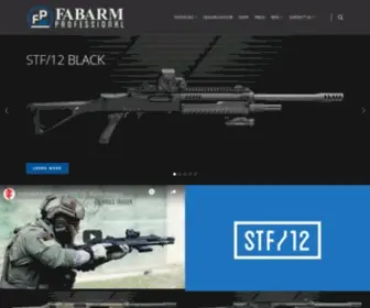 Fabarmpro.com Screenshot