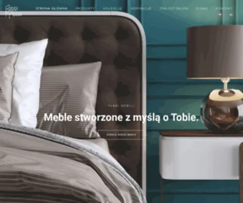 Fabbi-Mobili.pl(Main Home) Screenshot
