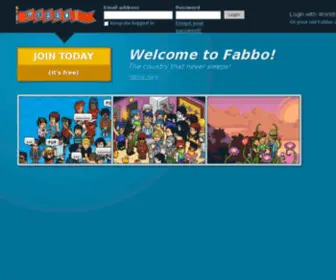 Fabborp.co.uk(FabboRP) Screenshot