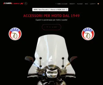 Fabbriaccessori.com(Fabbri Accessori) Screenshot