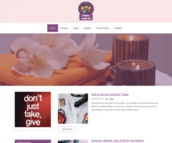Fabc.org.au(Kristin Smaby) Screenshot