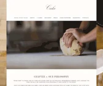 FABCAkes.com(CAKE) Screenshot