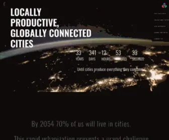 Fab.city(Fab City Global Initiative) Screenshot