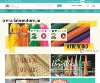 FABCOuture.in(Fab Couture) Screenshot