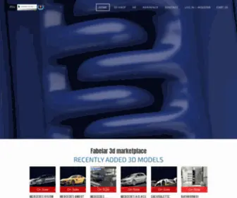 Fabelar.com(Fabelar 3D) Screenshot