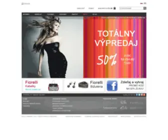 Fabendy.com(Designer Handbags) Screenshot