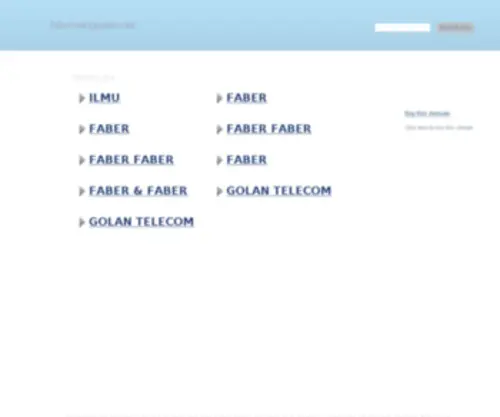 Fabernainggolan.net(Tutorial) Screenshot