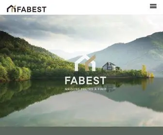 Fabest.ca(Maisons prêtes à finir) Screenshot