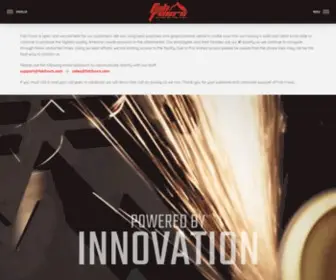 Fabfours.com(Fab Fours) Screenshot