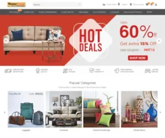 Fabfurnish.com(Online Furniture Shopping) Screenshot