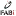 Fabi.in Favicon
