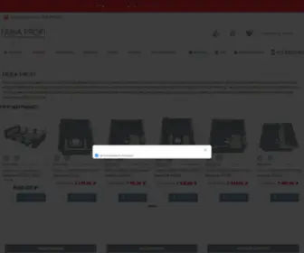 Fabia-Profi.ru(FABIA PROFI) Screenshot