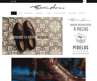 Fabianarenas.com.mx(Fabián) Screenshot