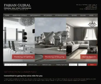 Fabiangujral.com(Fabiangujral) Screenshot