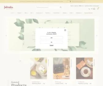 Fabindia.com(Online Shopping for Women) Screenshot