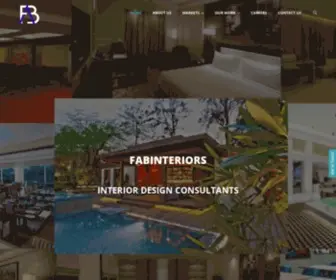 Fabinteriors.com(Best Interior Designers in Delhi) Screenshot