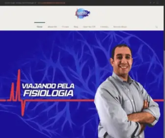 Fabioceschini.com.br(Cursos para Personal Trainer e Profissionais de Educação Física) Screenshot