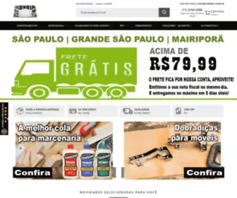 Fabioferragens.com.br(Tudo 6x Sem Juros Ou Boleto 10% Off) Screenshot