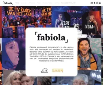 Fabiola.de(Fabiola GmbH) Screenshot