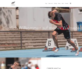 Fabioluginbuehl.ch(Fabio Luginbühl) Screenshot