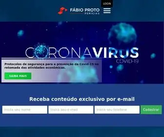 Fabioproto.com.br(Fábio) Screenshot