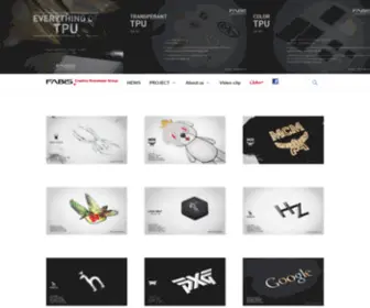 Fabis.com(Fashion Graphic) Screenshot