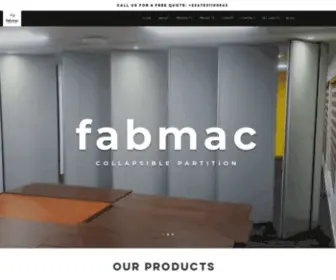 FabmaCDb.com(Fabmac Nigeria Limited) Screenshot