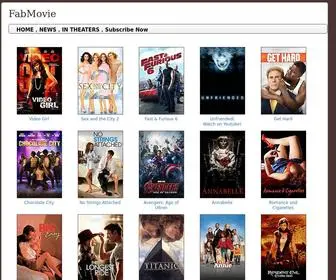 Fabmovies.online(Fabmovies online) Screenshot