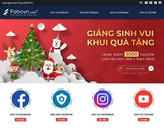 Fabovn.com(Giải) Screenshot