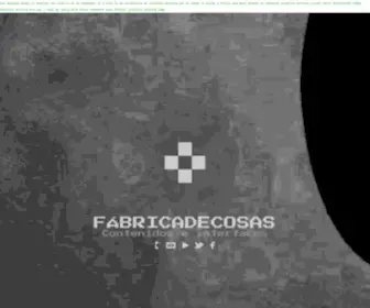 Fabricadecosas.com(FÁBRICADECOSAS) Screenshot
