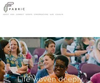 Fabricmpls.com(Fabric) Screenshot