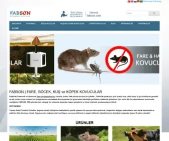 Fabson.com(Fare Kovucu) Screenshot