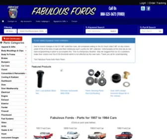 Fabulousfords.com(Fabulousfords) Screenshot