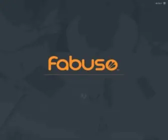 Fabuso.com(Web Development and More) Screenshot