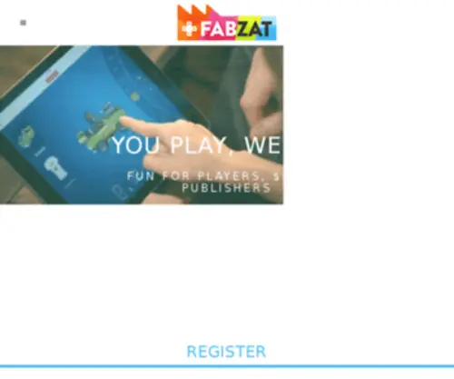 Fabzat.com(My Blog) Screenshot