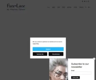 Face-Lace.com(Facelace) Screenshot