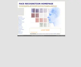Face-REC.org(Face Recognition) Screenshot