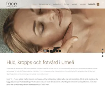 Face.se(Hudvård) Screenshot