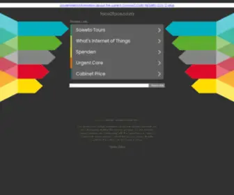 Face2Face.co.za(face2face) Screenshot