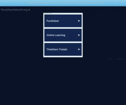 Face2Facenetwork.org.uk(Face2Facenetwork) Screenshot