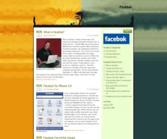 Facebok.org(Facebok) Screenshot