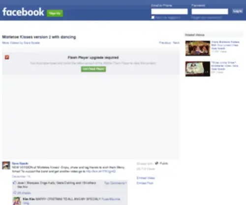 Facebookc.om(Facebookc) Screenshot
