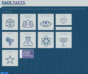 Facefacts.scot(Facefacts scot) Screenshot