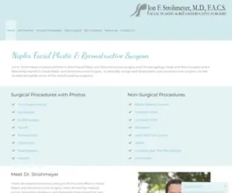 Facelift.md(Naples FL Plastic) Screenshot