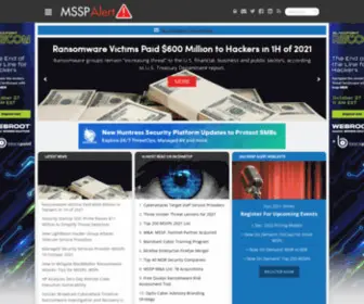 Facematop.com(Managed Security Services Provider News) Screenshot